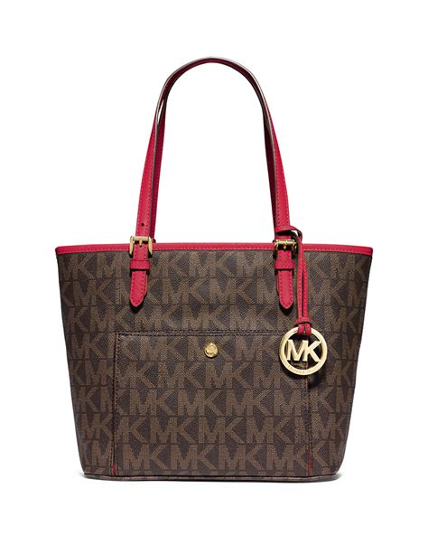 michael kors medium tote bag